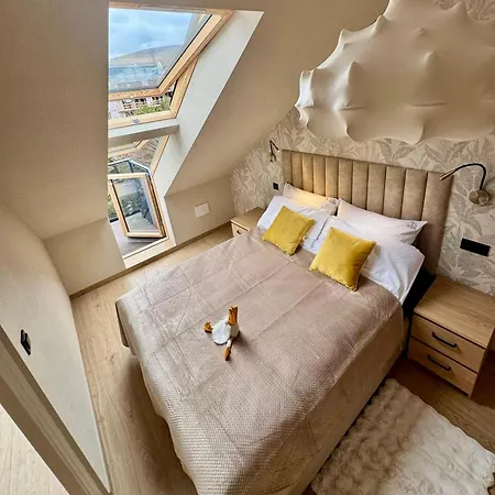 Polna 23 32 公寓 Świeradów-Zdrój