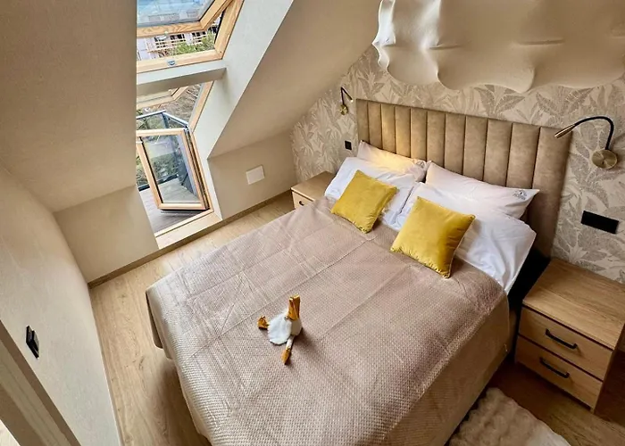 Polna 23 32 公寓 Świeradów-Zdrój